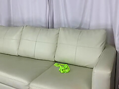 Aunty Cheated Her Husband Absence To Get Hard Fuck By