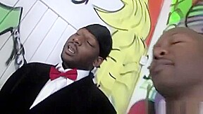Aurora Snow Sucks Hard Dicks And Gets Fucked By Black Guys