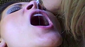 Austin Kincaid Swallowing Compilation 2