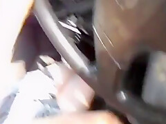 Auto-adventure  Fuck In A Car On The Way To Crimea