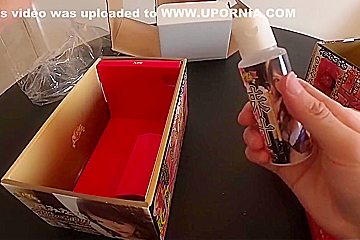 Av Oscar Actress Mina Aizawas Inverted Model Airplane Cup Famous Device Out Of The Box