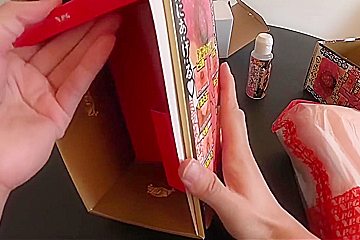 Av Oscar Actress Mina Aizawas Inverted Model Airplane Cup Famous Device Out Of The Box