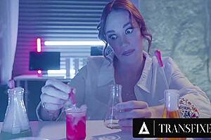 Avery Jane, Khloe Kay And Zariah Aura In Dolls Get Caught Fucking By Horny Scientist