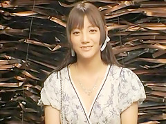 Awesome Korean cheerleader likes the round of bdsm 01