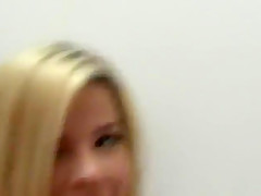 Awesome amateur group porn video in bathroom
