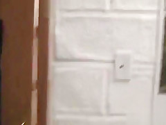 Awesome amateur group porn video in bathroom