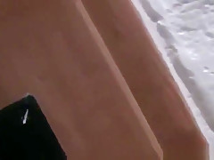 Awesome amateur group porn video in bathroom