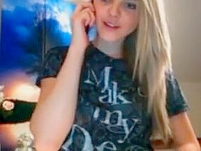 Awesome girl