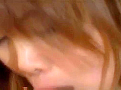 Ayu Mayumi is pumped in pussy