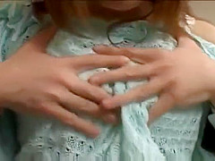 Ayu Mayumi is pumped in pussy