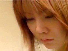 Ayu Mayumi is pumped in pussy