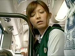 B3A00306- of with aphrodisiac on a crowded bus by planting a remote vibrator on her