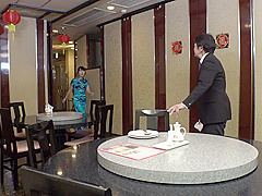 B3C3105-Chubby mature woman fucks during break at work