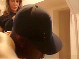 BBC Handyman seduced by owner's Step daughter ends up fucking her