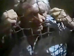 BBC tribeman fucks white wife in Africa   