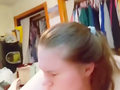BBW Wife Goes Multiple Rounds