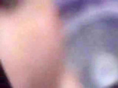 BBW woman Spied in Tanning Salon