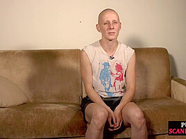 BDSM babe 3some anallydrilled and spanked by crowd in public