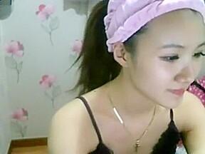 BEAUTIFUL KOREAN HAIRY PUSSY