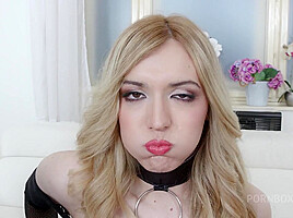 BELLE JOLIE PISS DRINKER - PissVids