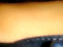 BJ in the car