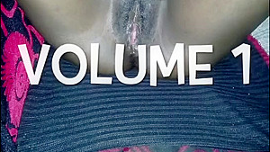BLACK PUSSY MUSCLES VOLUME 1