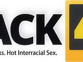 BLACK4K  Seductive girl Nesty was always dreaming about black cock