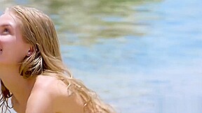 BLACKED Strong black man fucks blonde tourist on the beach
