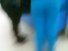BLUE SWEATS!!!