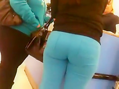 BLUE SWEATS!!!