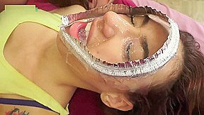 BRAZIL spitting