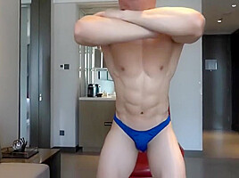 Ba2019 Fitness Instructor No  4 (凯)