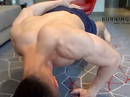 Ba2019 Fitness Instructor No  4 (凯)