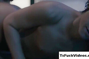 Babe Khloe Sucked Her Lovers Cock