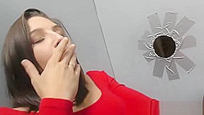 Babe swallows from bbc