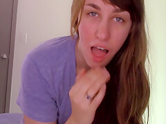 Babysitter Craves A Creampie