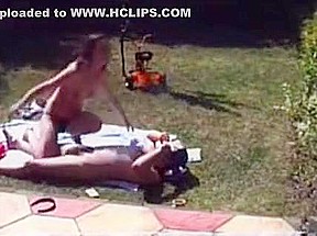 Back Garden