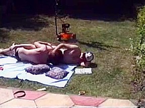 Back Garden