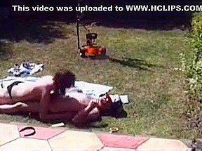 Back Garden