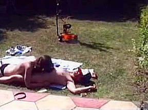 Back Garden