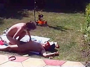 Back Garden