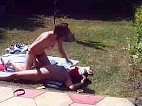 Back Garden