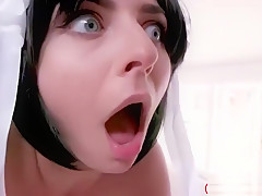 Back street fighter cosplay teen 18+ loves good anal sex