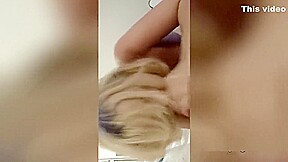Backpage MILF Takes The Cumshot In Her Mouth