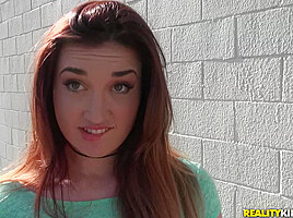 Bad Kat - RealityKings with Alec Knight, Kat Monroe
