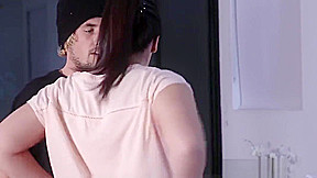 BadMILFS - Sheena Ryder Shares Stepsons Cock with Petite Tee