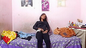 Bahan Ki Saheli Ke Ghar Par Aai Aur Room Me Chod Diya Hindi Audio Sex, Part-2