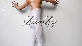 Ballet Boy
