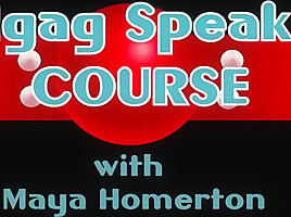 Ballgag Speaking Course