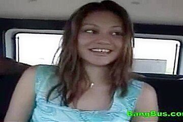 Bang Bus - Horny Amateur Whore Crazy Porn Clip